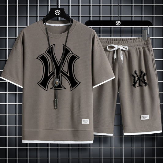 FlexiFit™- Men's  Streetwear Tracksuit