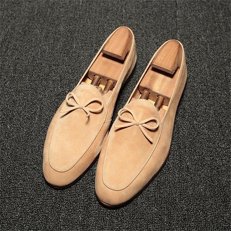 ClassAct™ - Butterfly-knot Flock Shoes