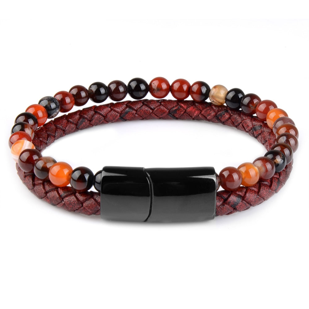 Natural Stone Bracelets
