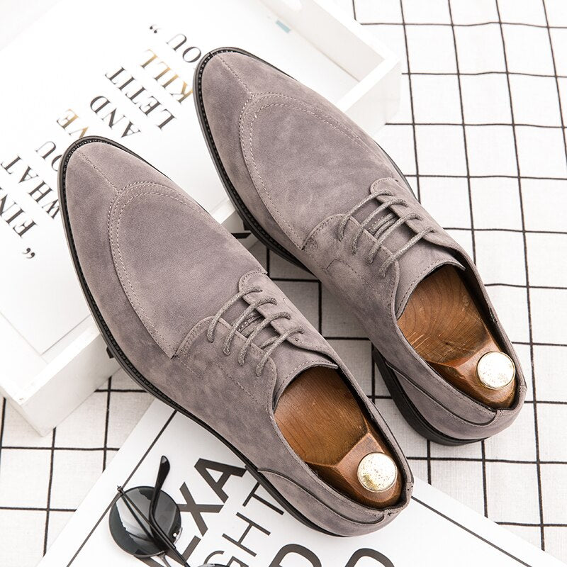 Classic Derby Shoes