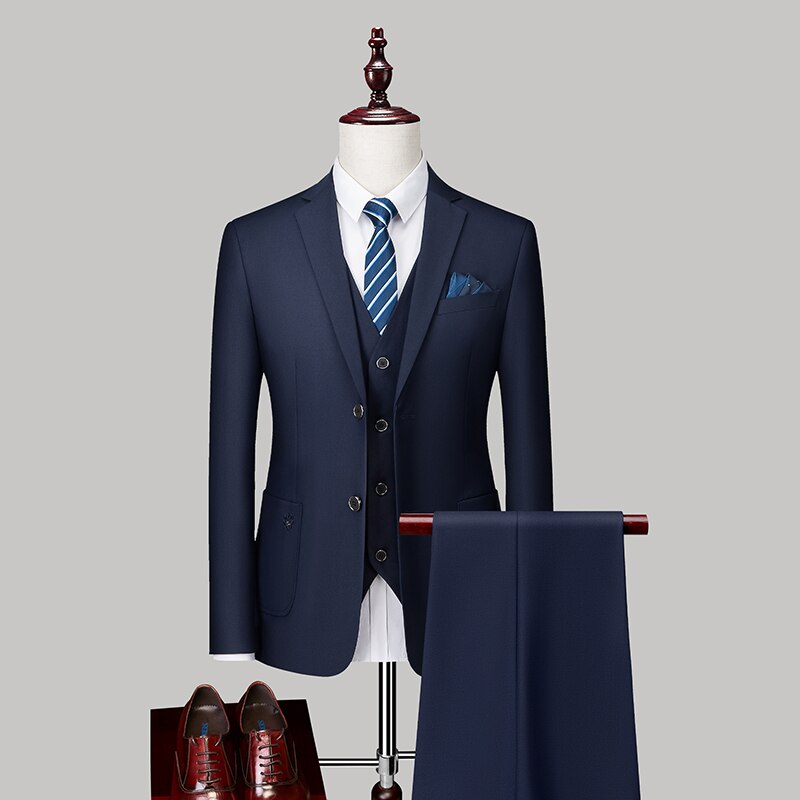 RefinedGentleman™ -Suit Ensemble