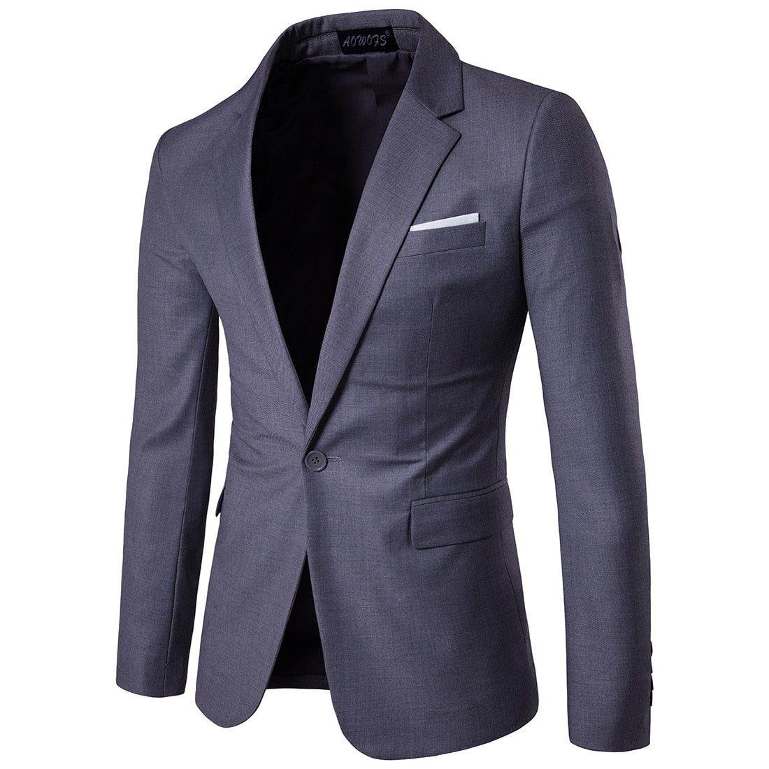 Casual Business Suit Coat