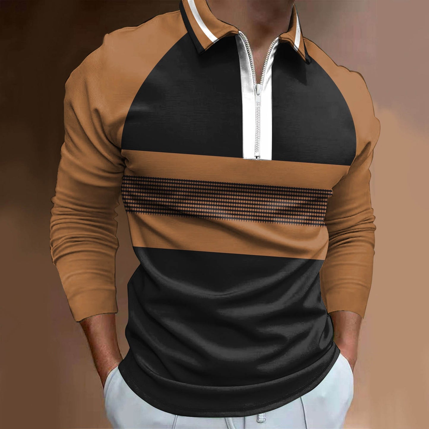 Winter Long Sleeve Shirt