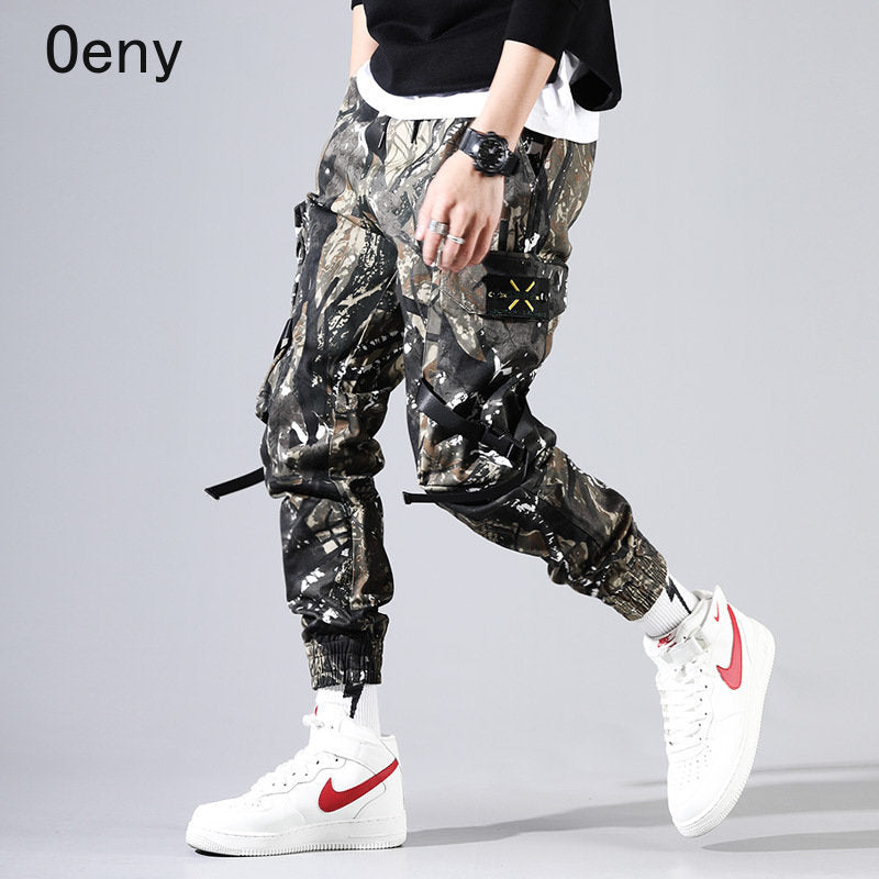 UrbanFlex™ - Tactical Military Cargo Pants