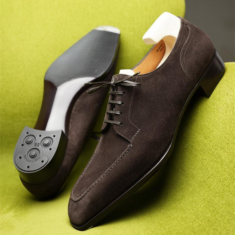 Classic Derby Shoes