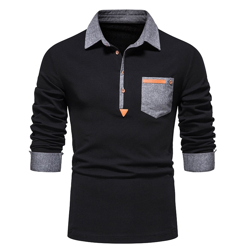 Casual Polo Shirt