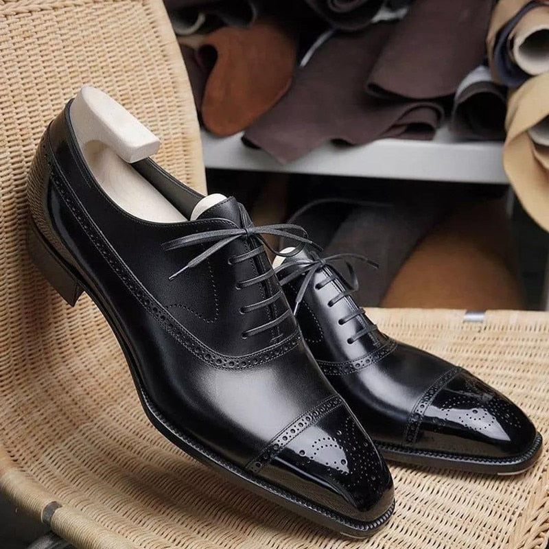 Breathable Dress Shoes