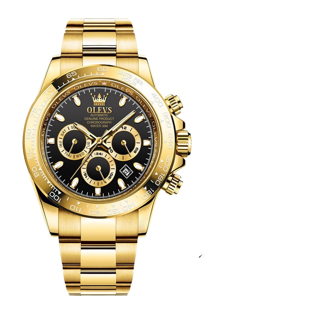 Automatic Mechanical Watch