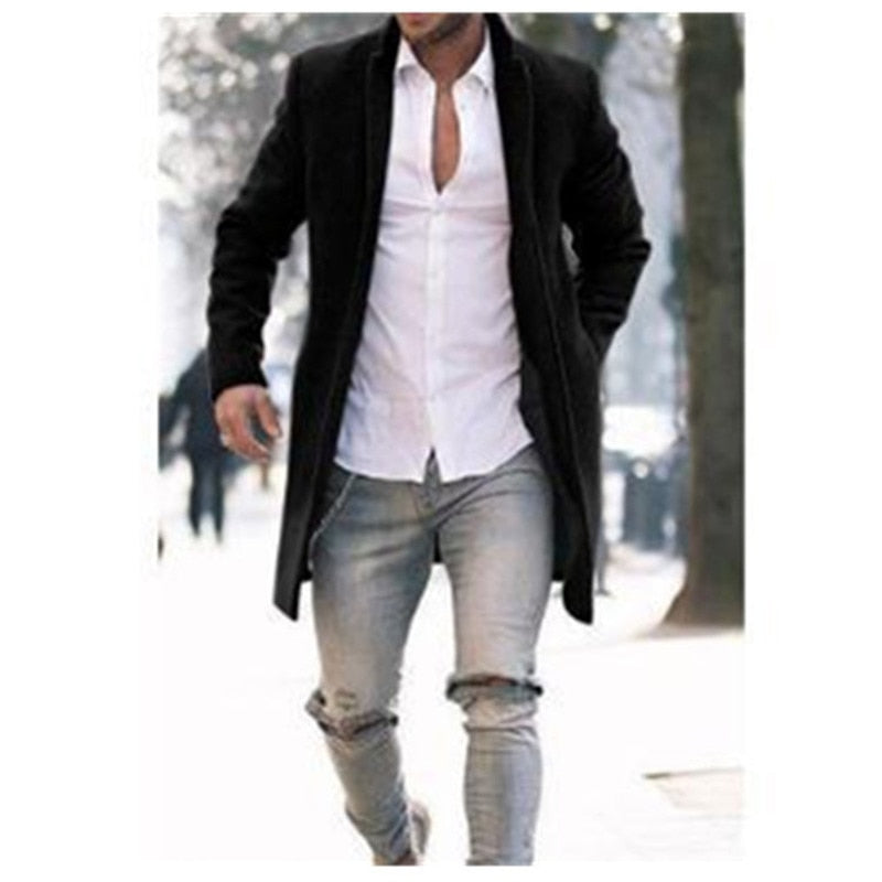 Windbreaker Men's Coat
