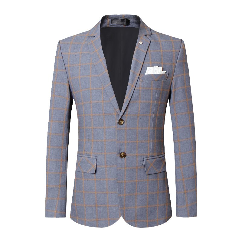 Plaid Designs Suit