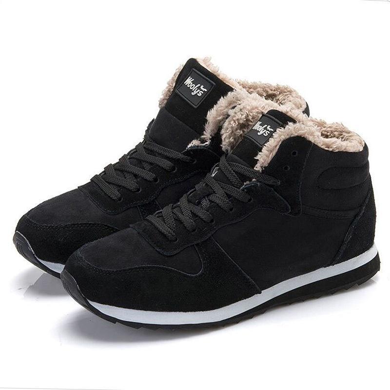 Waterproof Winter Shoes