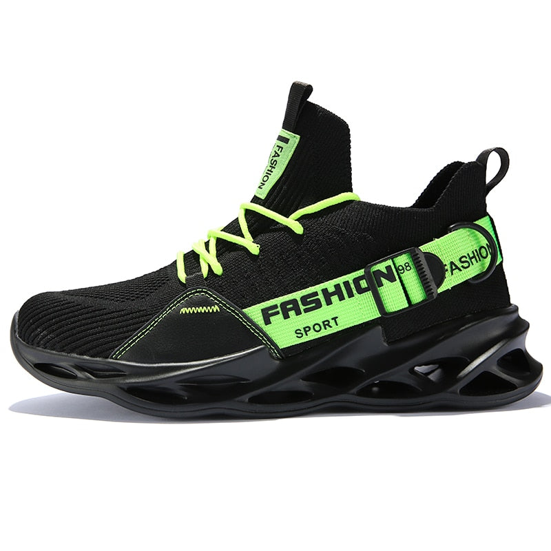 Breathable Big Size Sneakers