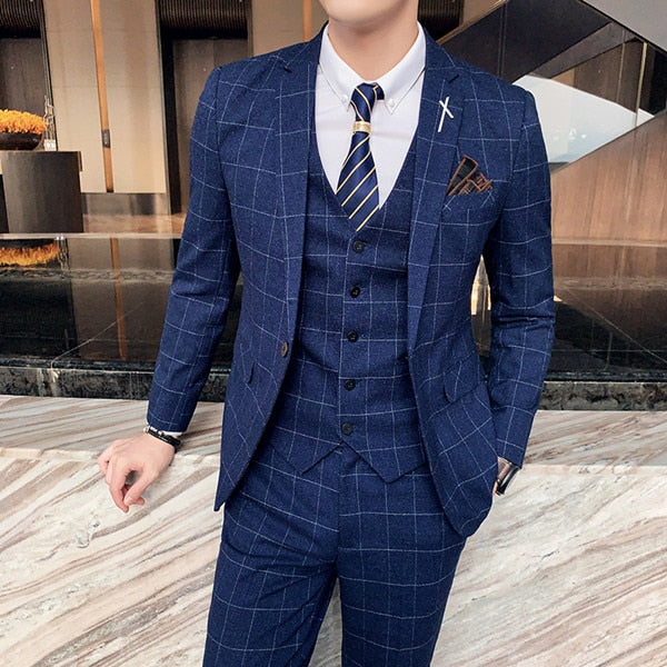 Lattice Formal Suit Set