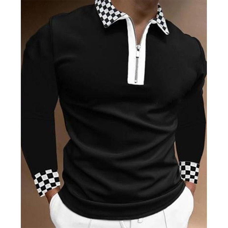 Cotton Long Sleeve Shirt
