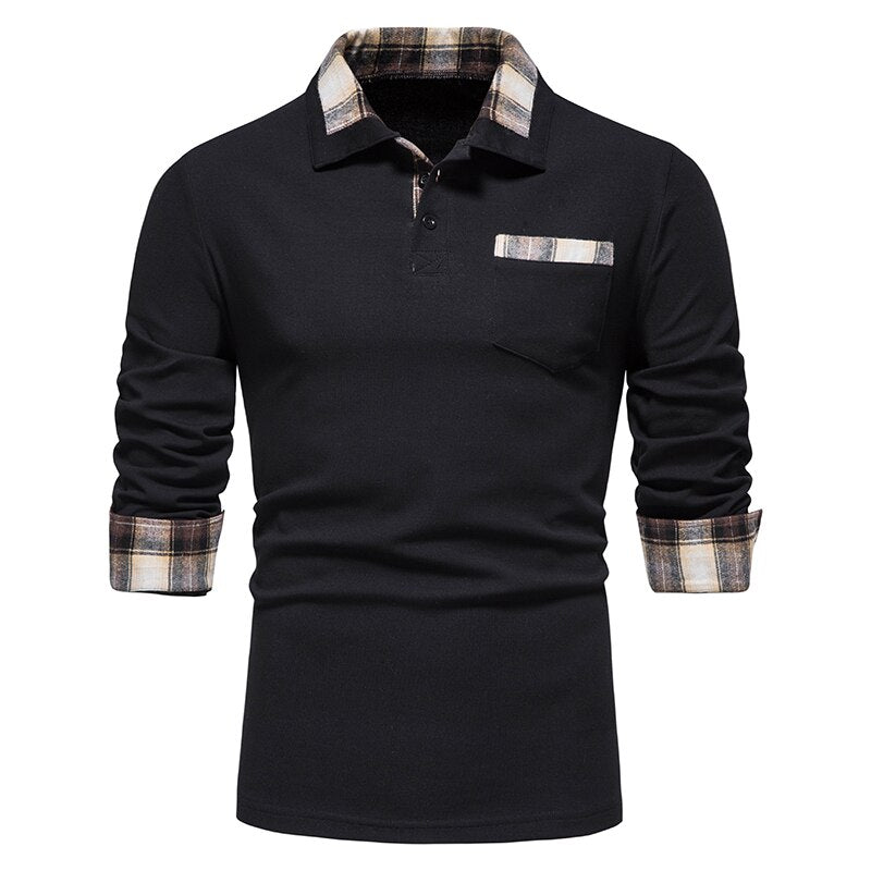 Classic Fashion Polo Shirt