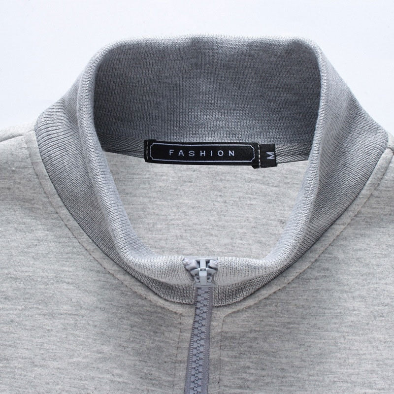 DynamicPulse ™- Men's Outdoor Tracksuit