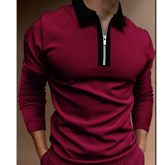 Fashion Casual polo shirts