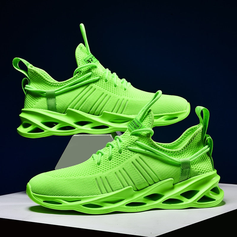 Breathable Big Size Sneakers