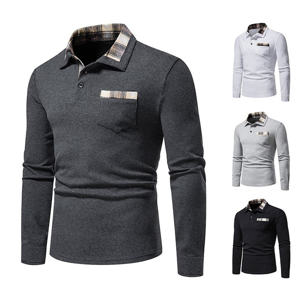Classic Fashion Polo Shirt