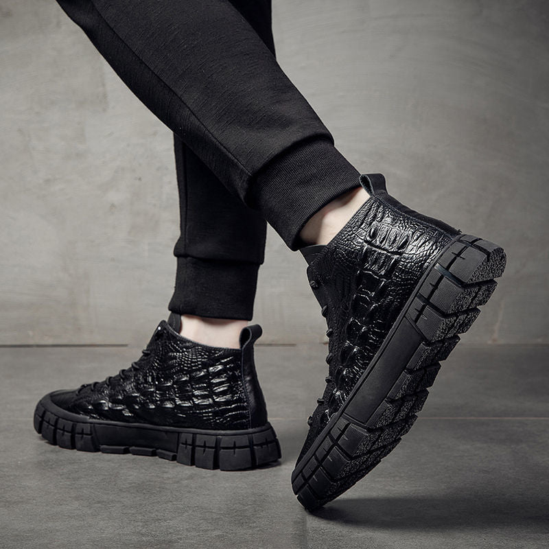 British Wild Trendy Shoes