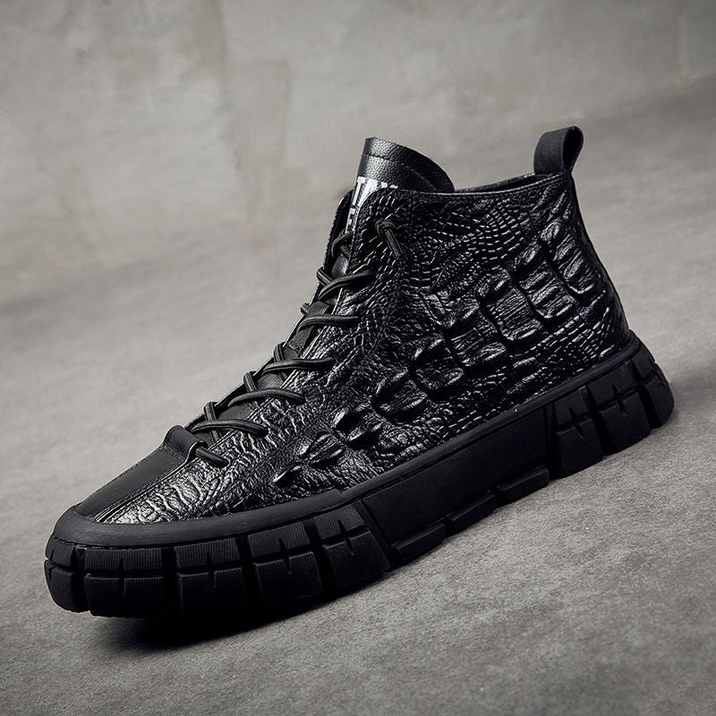 British Wild Trendy Shoes