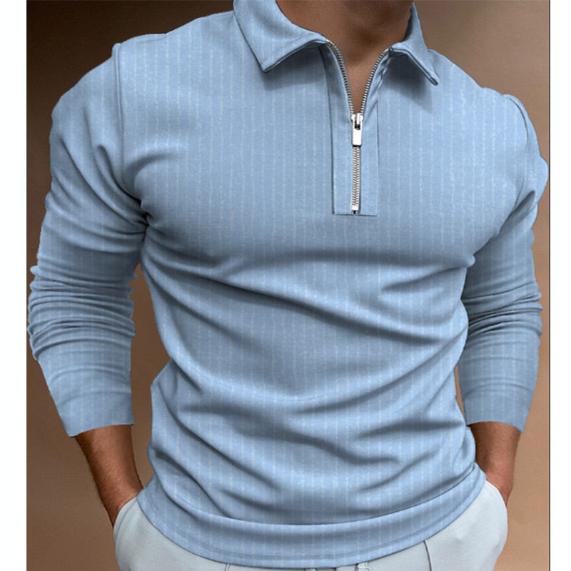 Cotton Long Sleeve Shirt