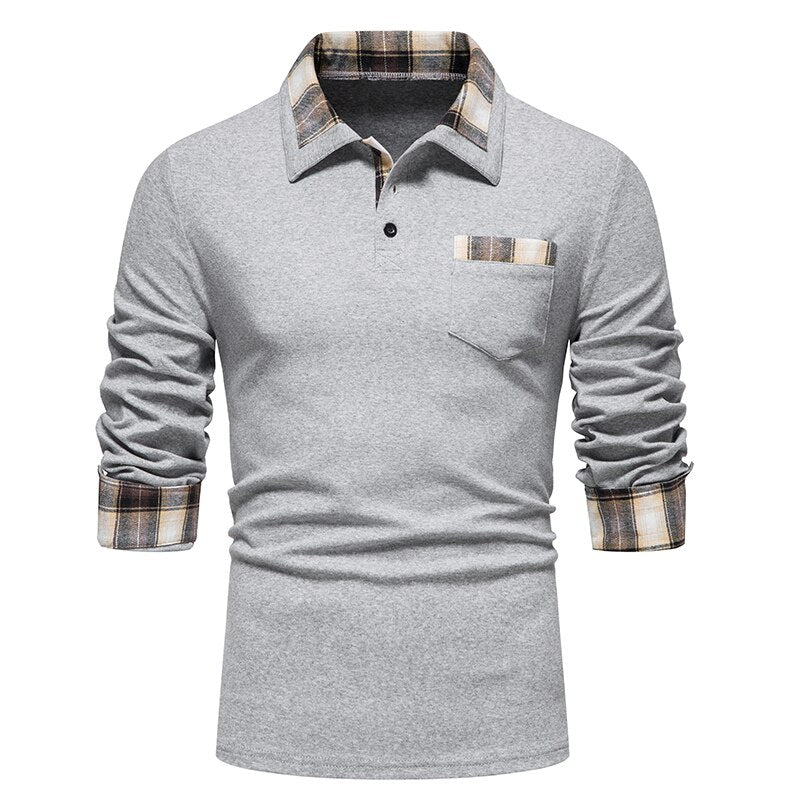 Classic Fashion Polo Shirt