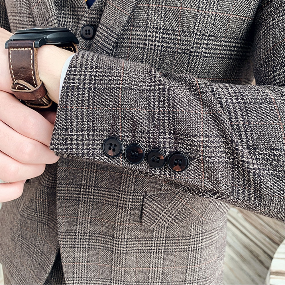 Lattice Formal Suit Set