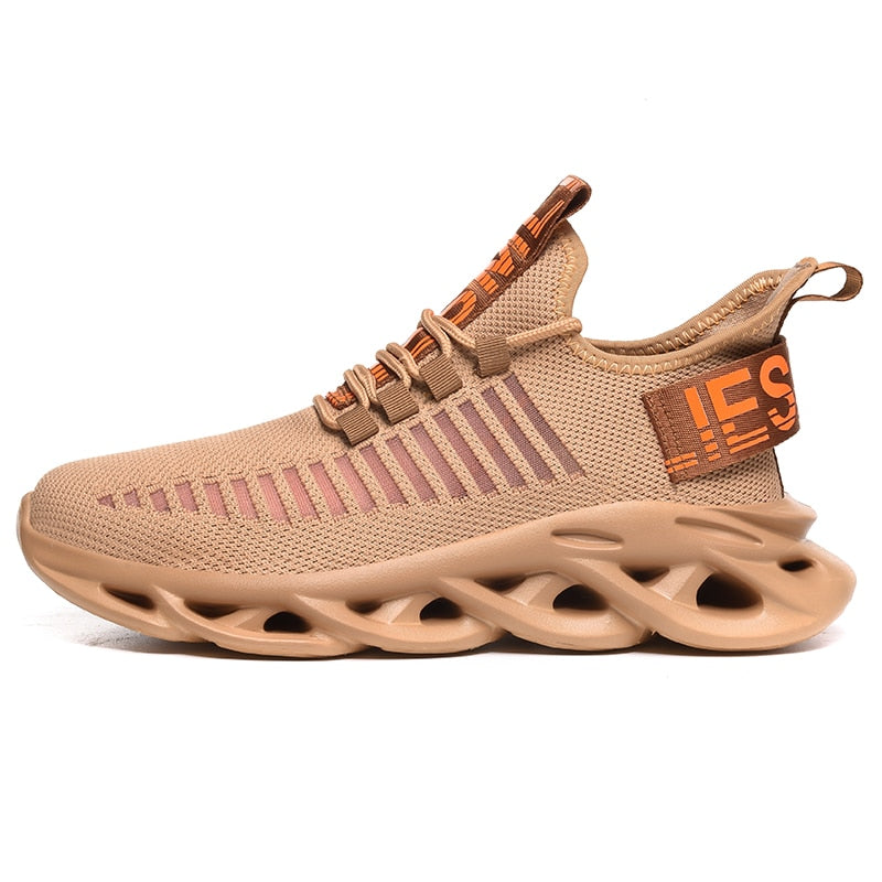 Breathable Big Size Sneakers