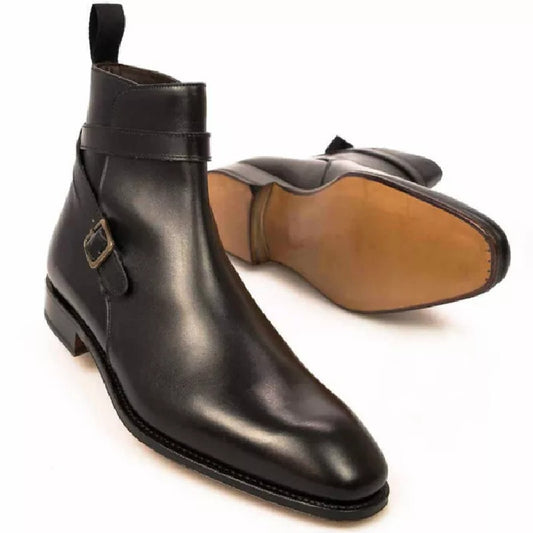 TrekTread™- Buckle Business Boot