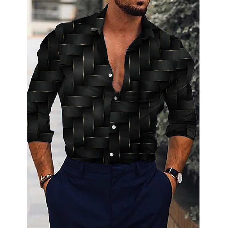 Fashion Men's Shirts
