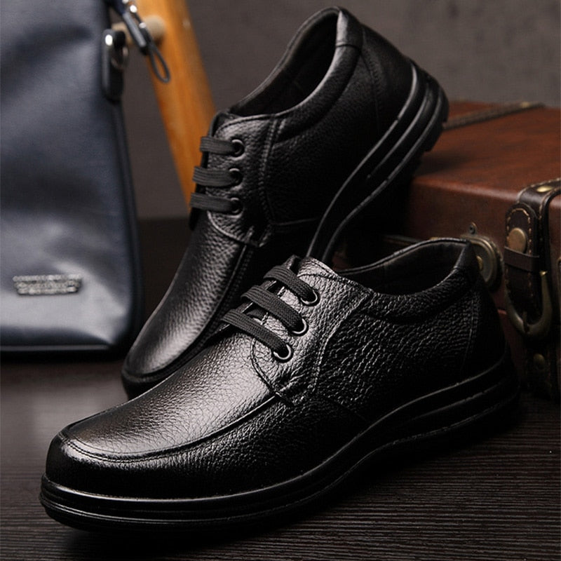 Genuine Leather Shoes