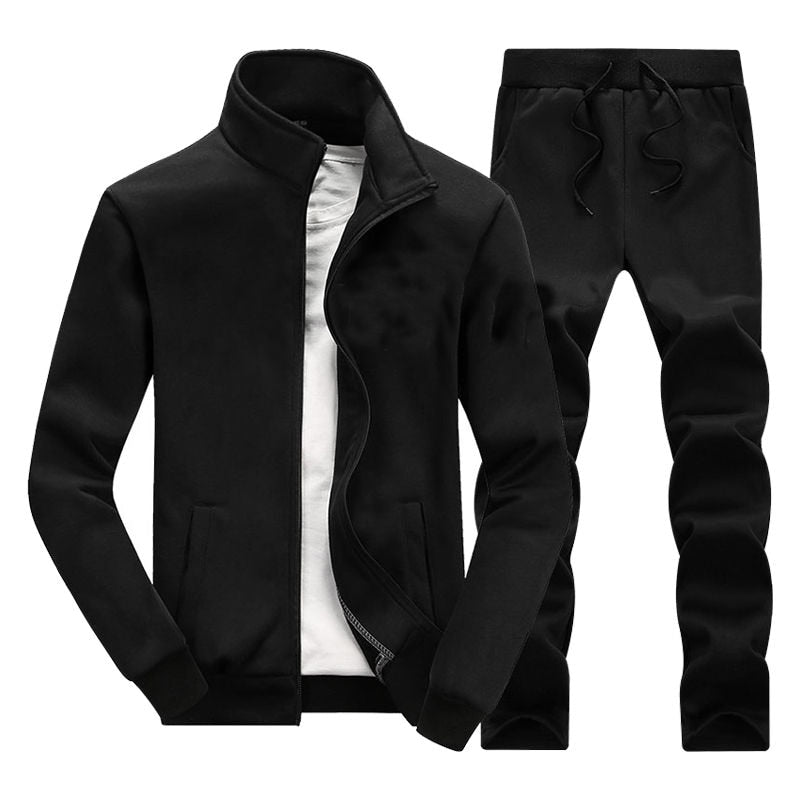 DynamicPulse ™- Men's Outdoor Tracksuit