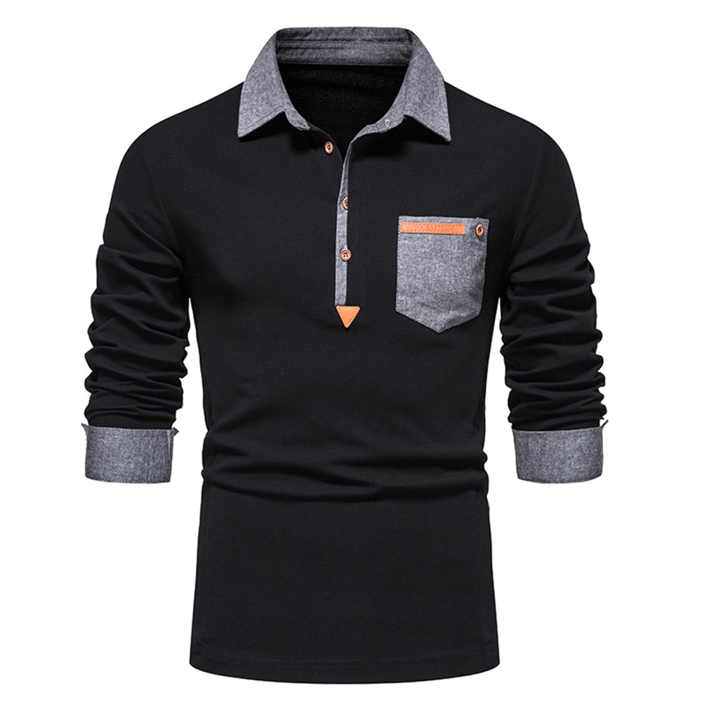 Casual Polo Shirt