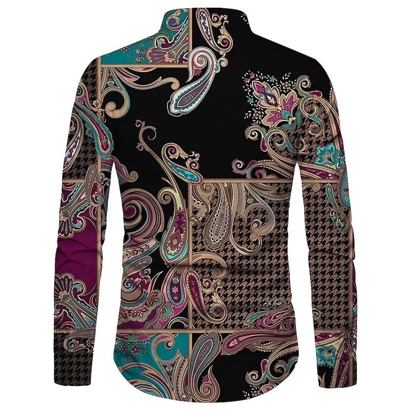 Fashion Men's Shirts