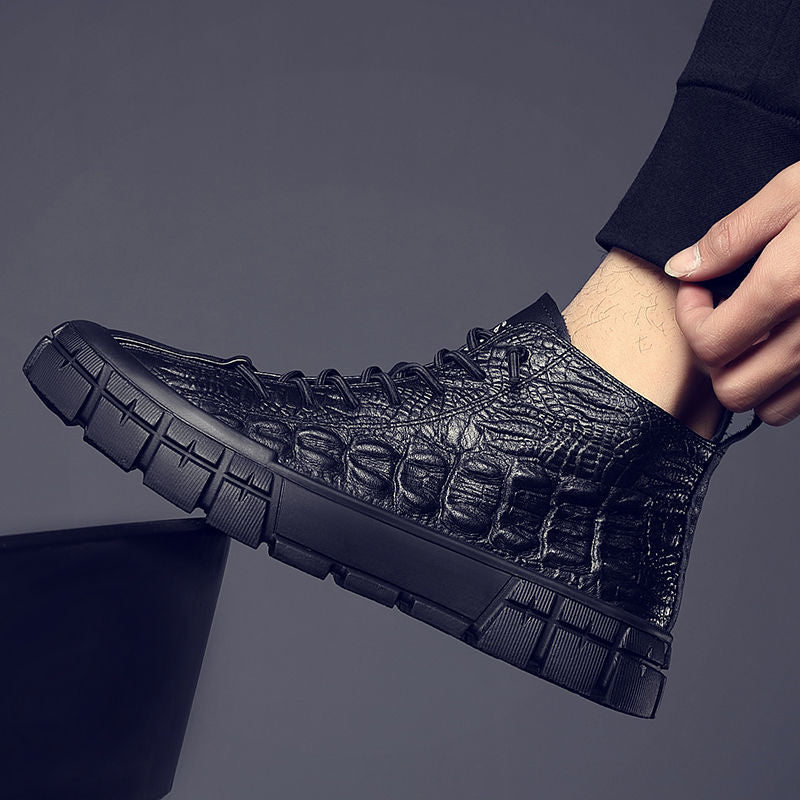 British Wild Trendy Shoes