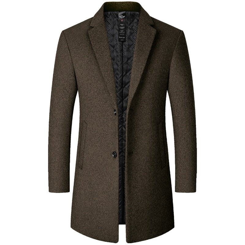 Warm Wear-Resistant Coat