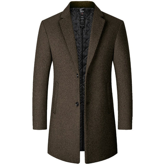 Warm Wear-Resistant Coat