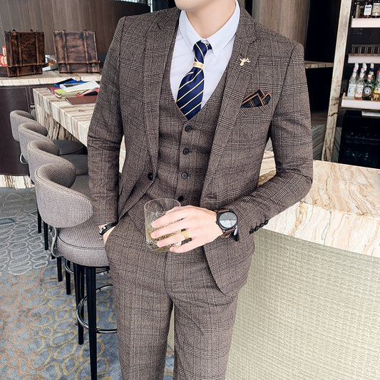 Lattice Formal Suit Set