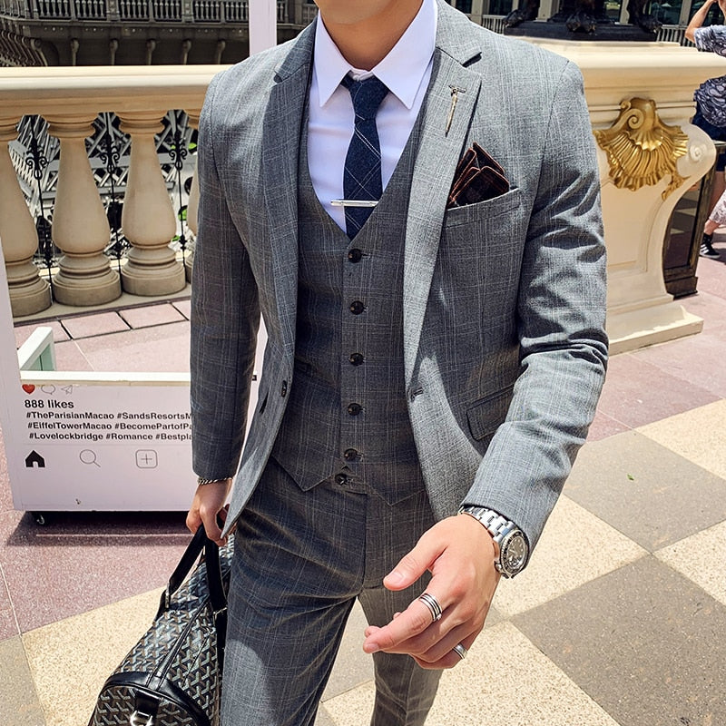 Lattice Formal Suit Set