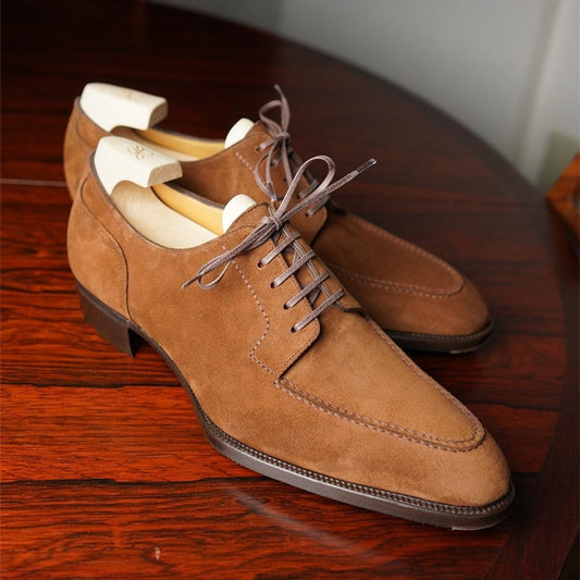 Classic Derby Shoes
