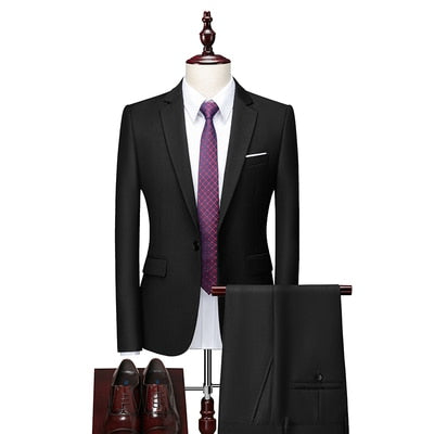Timeless Tradition Suit Set ™