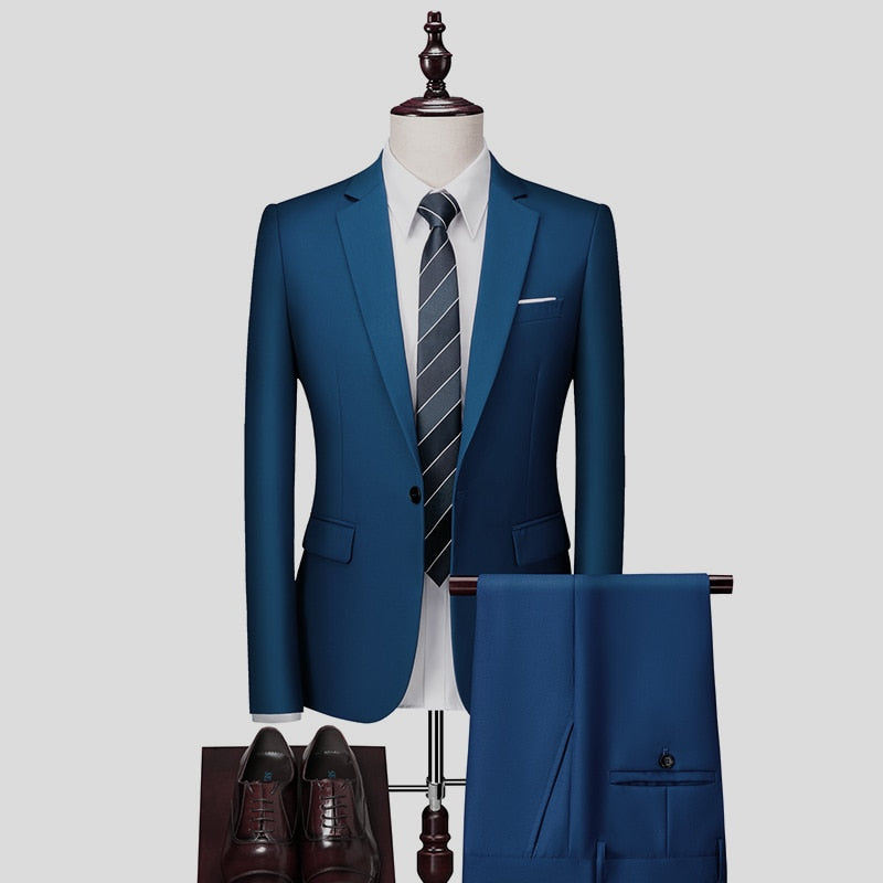 Timeless Tradition Suit Set ™