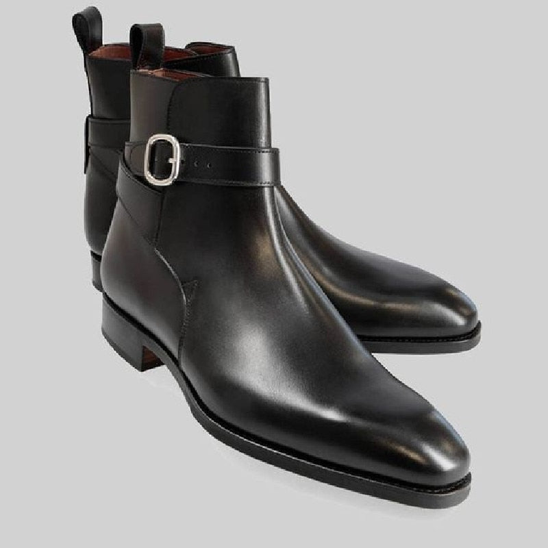 TrekTread™- Buckle Business Boot