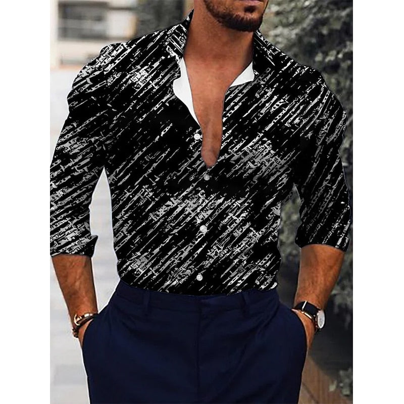 Fashion Men's Shirts