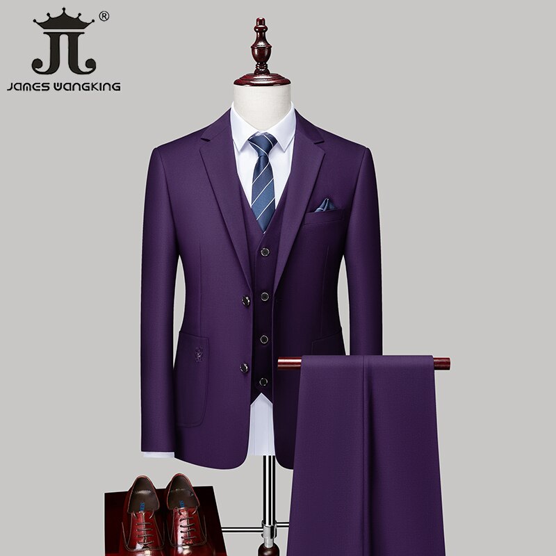 RefinedGentleman™ -Suit Ensemble