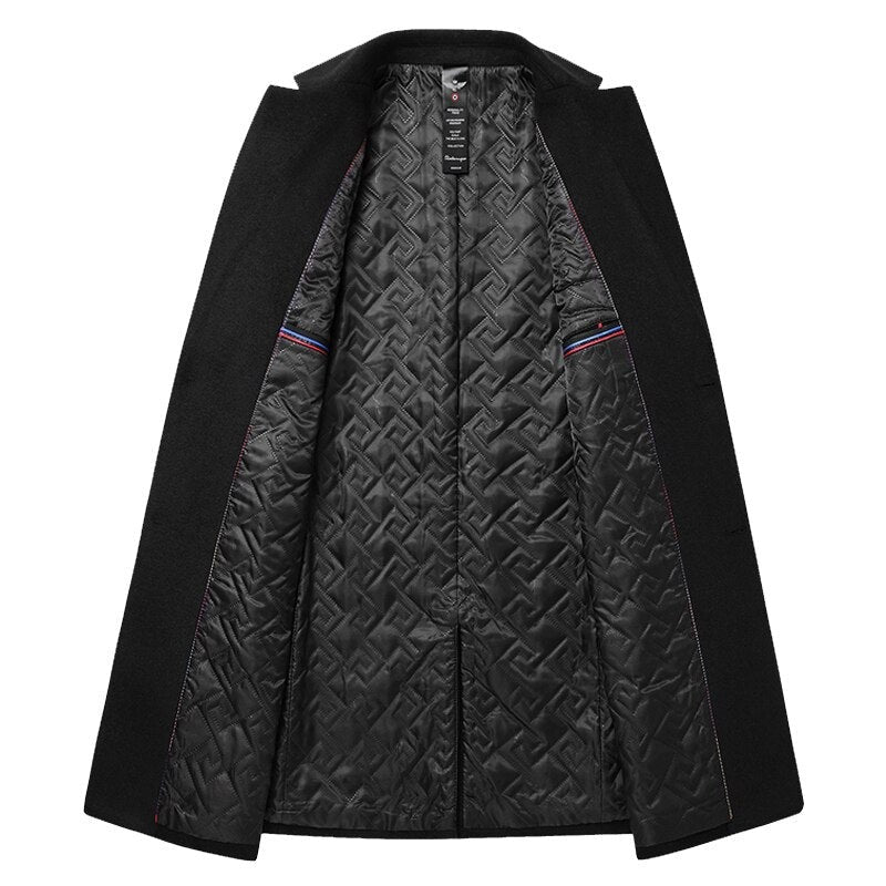 Warm Wear-Resistant Coat