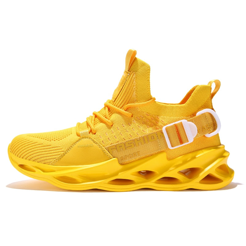 Breathable Big Size Sneakers