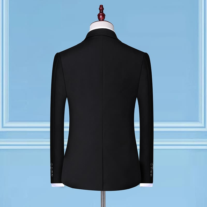 Wedding 3 Pieces Suit Set