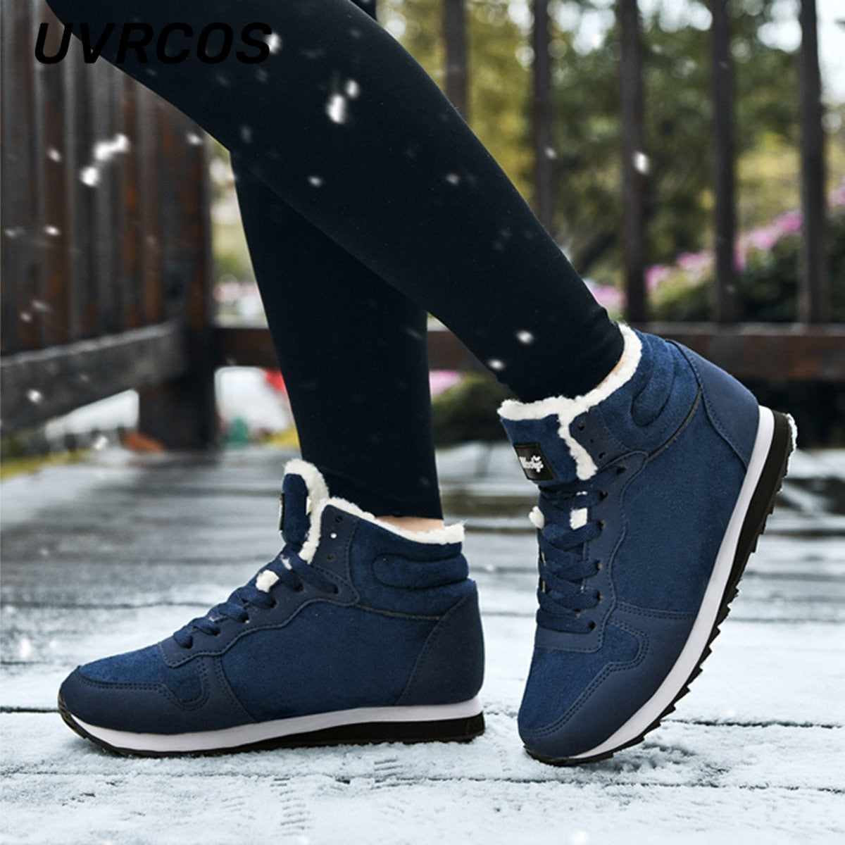 Waterproof Winter Shoes